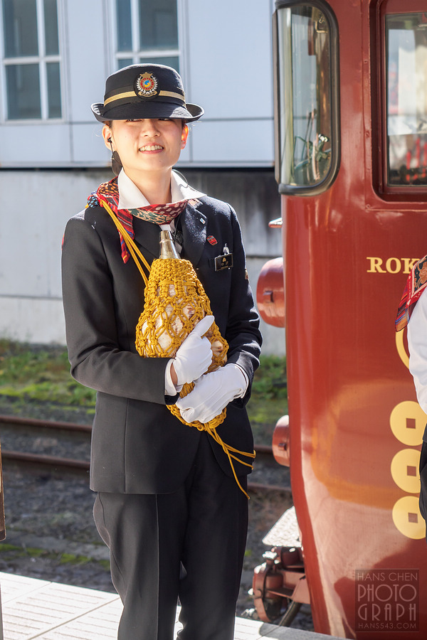 ROKUMON 列車之旅